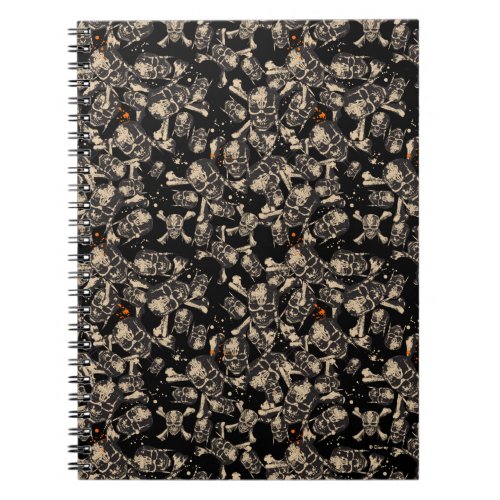 Live To Tell The Tale Pattern Notebook