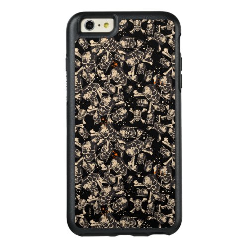 Live To Tell The Tale Pattern OtterBox iPhone 66s Plus Case