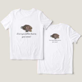 Live to.., Women's Basic T-Shirt Tri-Blend Tri-Blend Shirt