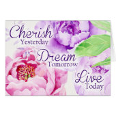 Live Today (Front Horizontal)