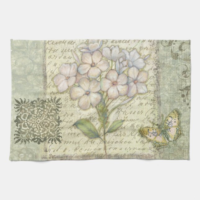 Live Towel (Horizontal)