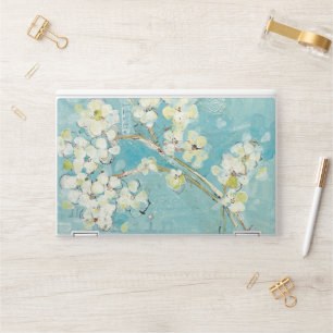 Live Turquoise HP Laptop Skin