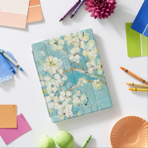 Live Turquoise iPad Smart Cover