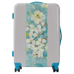 Live Turquoise Luggage