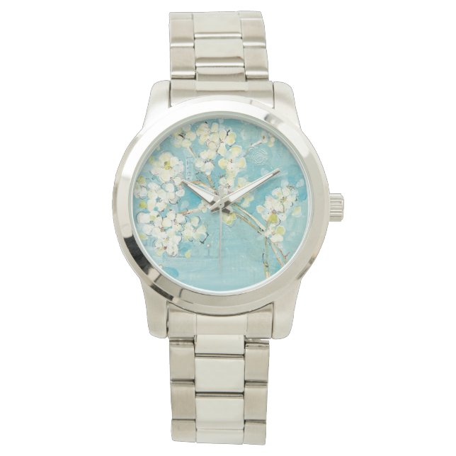 Live Turquoise Watch (Front)