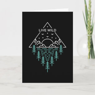 Live Wild Card