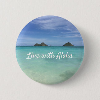 Live with Aloha Hawaii Button