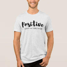 Live with Positive Mind, Vibes & Life