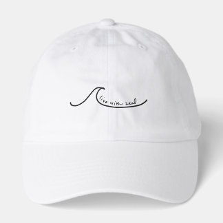 Live with Zeal Wave Hat