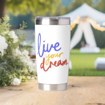 Live Your Dream