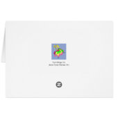 Live your dreams cards (Back Horizontal)