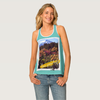 Live Your Life! Tank Top
