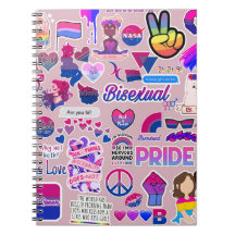 Live Your Truth Notebook