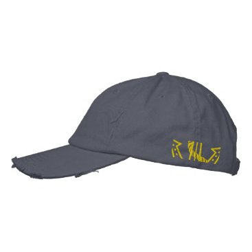 Lived-in look Hat Lived-in look Hat