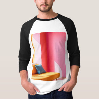 lively and energetic minimalist T-Shirt