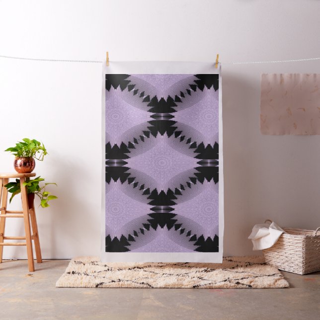 Lively Lavender.... Fabric (In Situ)