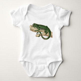 Lively Lizard Bodysuit