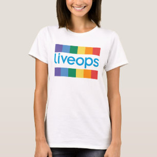 Liveops "Pride" T-Shirt
