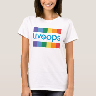 Liveops "Pride" T-Shirt