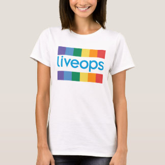 Liveops "Pride" T-Shirt