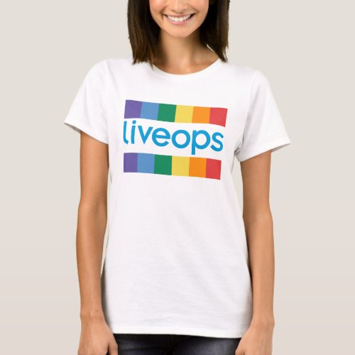 Liveops Pride T_Shirt