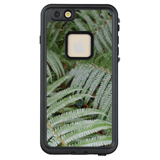 LIVEPROOF Shell Green Fouerge LifeProof FRĒ iPhone 6/6s Plus Case
