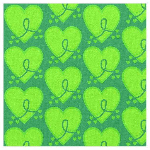 Liver and Bile Duct Cancer Survival Heart Fabric