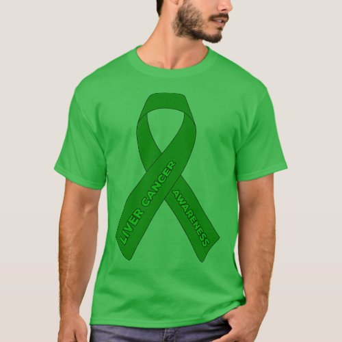 Liver Awareness 1 T_Shirt