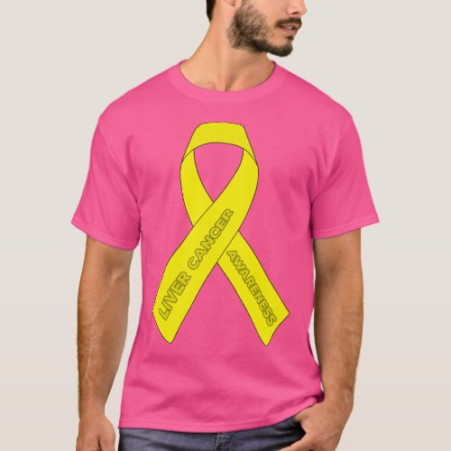 Liver Awareness T_Shirt