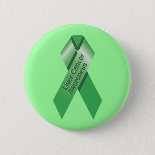 Liver Cancer Awareness Button