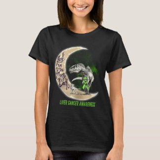 liver cancer dinosaur T-Shirt