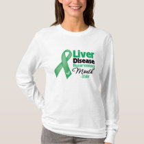 Liver Disease Awareness Month T-Shirt