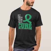 Liver Disease Fight For A Cure T-Shirt