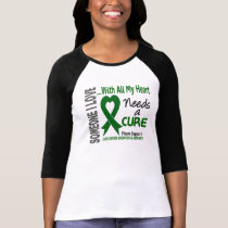 Liver Disease Needs A Cure 3 T-Shirt