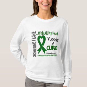 Liver Disease Needs A Cure 3 T-Shirt
