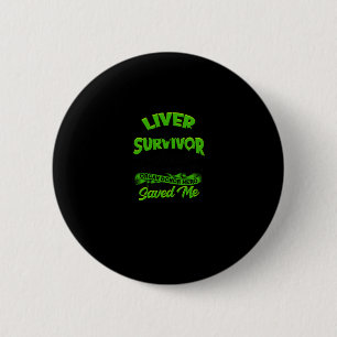 Liver Transplant Survivor Forever grateful to the Button