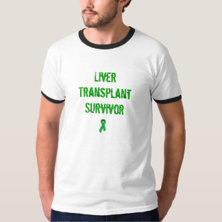 Liver Transplant Survivor T-Shirt
