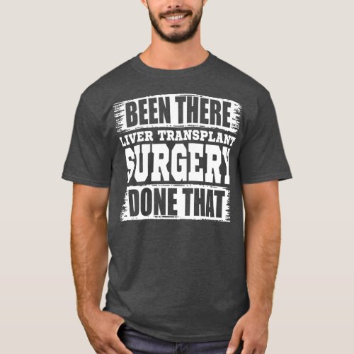 Liver Transplant T  Organ Recipient Survivor T_Shirt