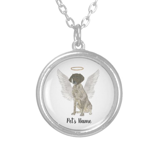 German shorthaired clearance pointer necklace