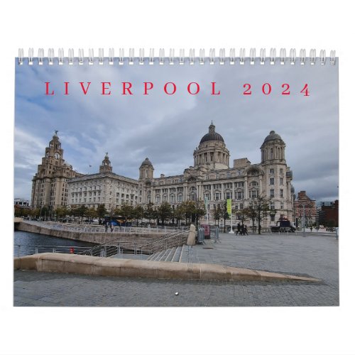 Liverpool 2024 calendar