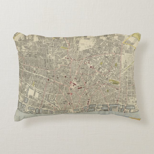 Liverpool Accent Pillow (Front)