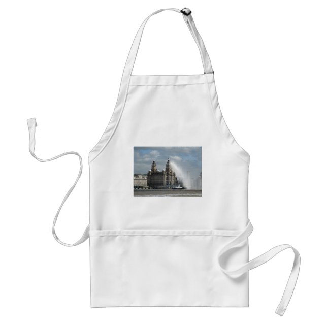 Liverpool Adult Apron (Front)