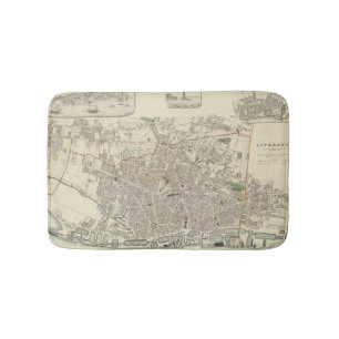 Liverpool Bathroom Mat