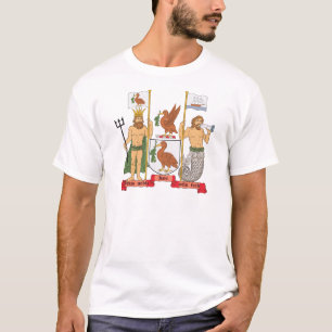 Liverpool Coat of Arms T-Shirt