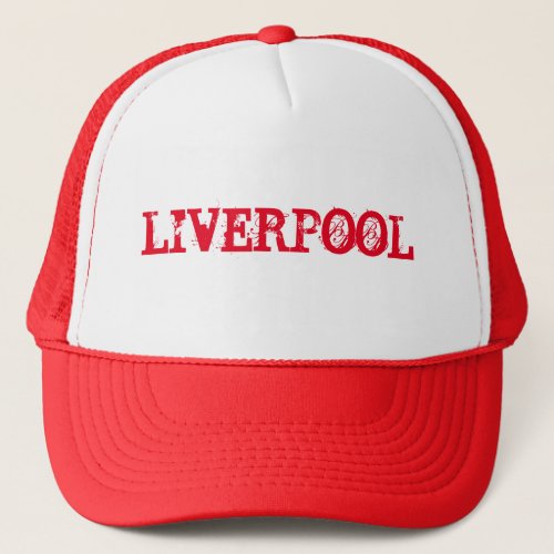 Liverpool Hat
