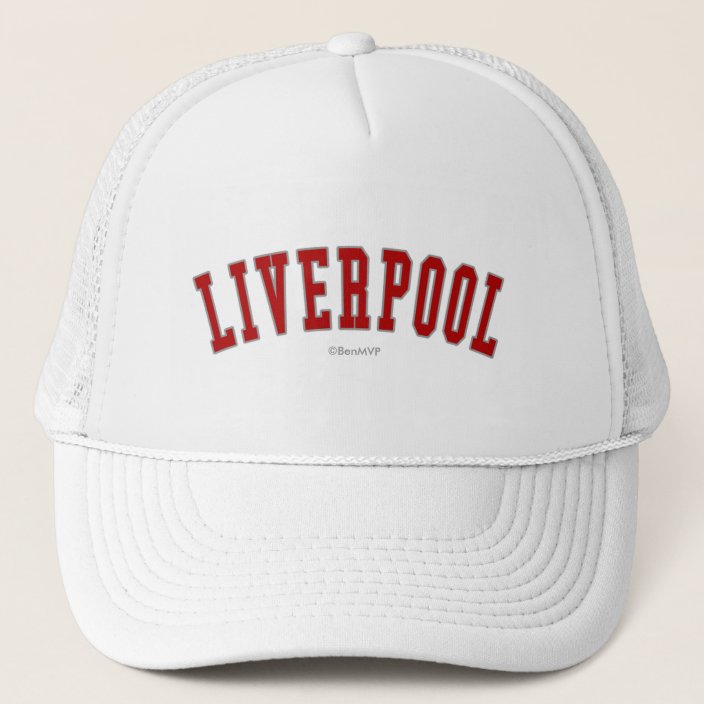 Liverpool Hat