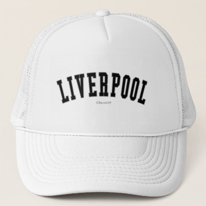 Liverpool Hat