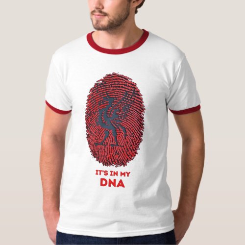 liverpool in my DNA T_Shirt