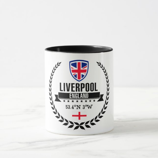 Liverpool Mug (Center)