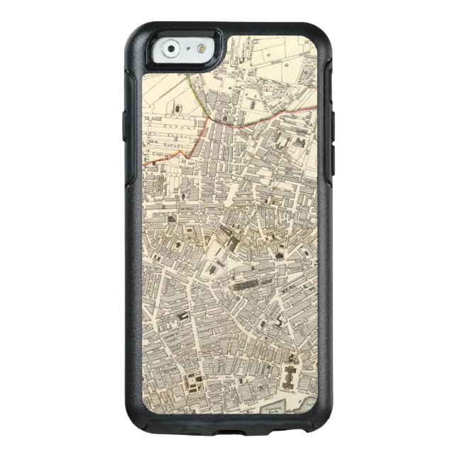 Liverpool Otterbox iPhone Case (Back)